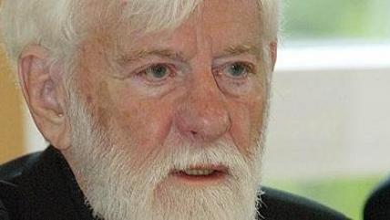 Uri Avnery; Foto: AP