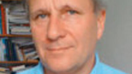 Ulrich Schreiber; Foto: Selma Marie Schreiber