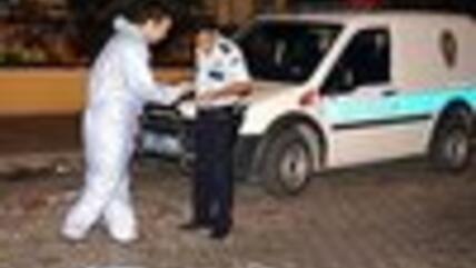رجال شرطة أتراك بعد اعتداء في مرمريس، الصورة: أ ب