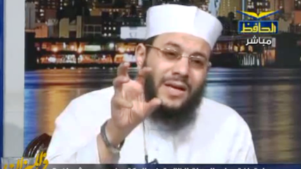 الشيخ السلفي محمود شعبان الصورة يوتوب 
