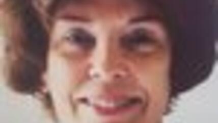 سوزان جورج، الصورة: من الأرشيف الخاص