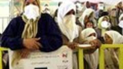 انتخابات في الجزائر