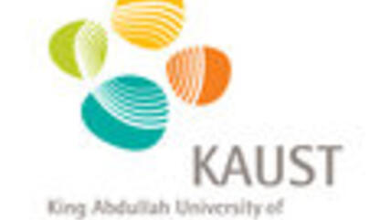 شعار   جامعة الملك عبد الله للعلوم والتقنية