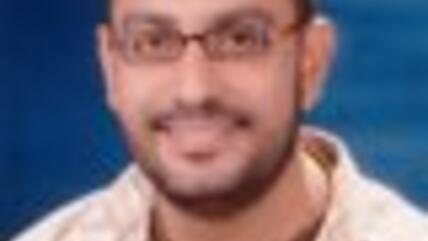 أكرم فريد، الصورة: نيللي يوسف