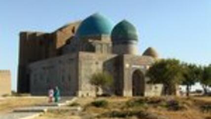 مسجد ألماتي