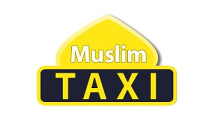 Logo Muslim-Taxi; Foto: muslimtaxi.de