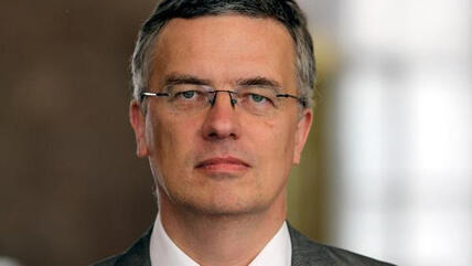 The German government's Commissioner for Human Rights, Markus Löning, FDP party (photo: Auswärtiges Amt)