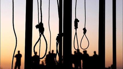 Gallows in Iran (photo: MEHR)