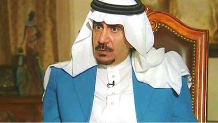 The Saudi writer and journalist Turki al-Hamad (Screenshot Al-Arabiya-TV)