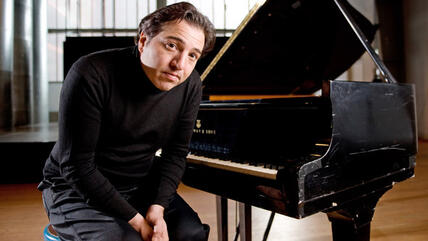 Fazil Say (photo: picture-alliance/dpa)