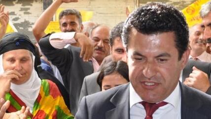 Erol Dora during his election campaign (photo: private copyright)