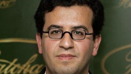 Hisham Mattar (photo: AP)