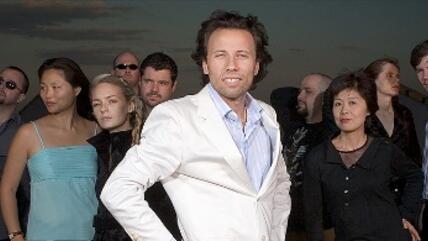 Kristjan Järvi and the Absolute Ensemble (photo: PR)