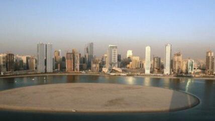 Sharjah Beach (photo: dpa)