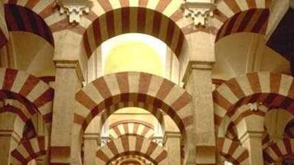Mezquita in Cordoba, Spain, symbol of Europe's tolerant Islamic heritage (photo: Steven J. Dunlop, source: Wikipedia)