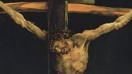 Isenheim Altarpiece (photo: Wikipedia/Creative Commons)