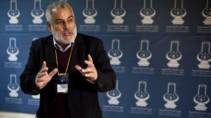 Marokkos Premierminister Abdelilah Benkirane; Foto: picture alliance