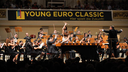 Das Arab Youth Philharmonic Orchestra, das 2006 gegründet wurde, ist das erste panarabische Jugendorchester.