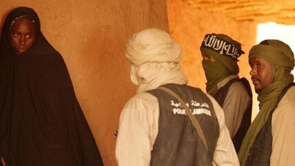 Gegenüber der neuen Ordnung: radikale Islamisten in „Timbuktu“ von Abderrahmane Sissako