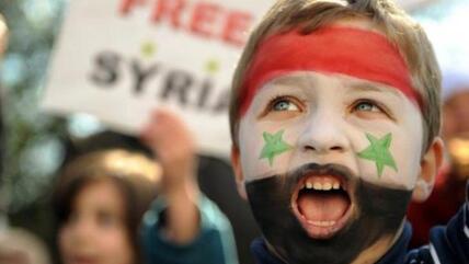 بعد خمس سنوات من الحرب السورية، نستطيع أن نتعرف على أربع أطراف متنازعة على الأرض: الأسد، داعش، الثوار والأكراد. كلا من هذه الأطراف المتنازعة لديه داعمين إقليميين و دوليين. للمفارقة هؤلاء الداعمين لا يتفقون من أجل من أو ضد من يقاتلون. لكن من يمثل سوريا وطموحات السوريين؟ 