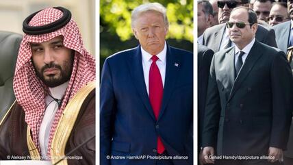 الانتخابات الأمريكية 2020: هل تفضل السعودية فوز ترامب؟