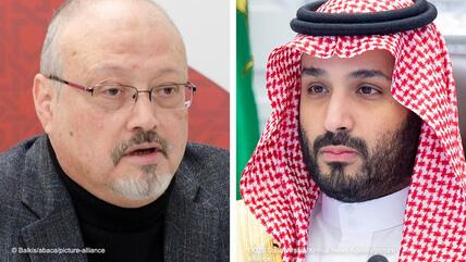 Crown prince with blood on his hands: Mohammad bin Salman is accused in a U.S. intelligence report of having sanctioned the murder of Saudi dissident Jamal Khashoggi.