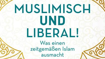 الغلاف الألماني لكتاب: مسلم وليبرالي - كيف يمكن للإسلام التواؤم مع الحداثة، تحرير لمياء قدور، دار بيبر، ميونخ 2020 - ألمانيا