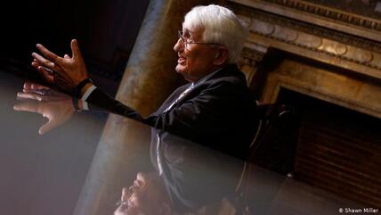 Having lived through the Nazi regime, Habermas was inspired to embolden democracy in Europe and the world.