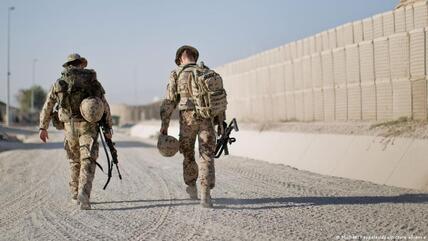 Das Camp Marmal der Bundeswehr im Norden Afghanistans ist geräumt. Die letzten verbliebenen deutschen Soldatinnen und Soldaten der NATO-Mission "Resolute Support" sind von der Luftwaffe ausgeflogen worden.