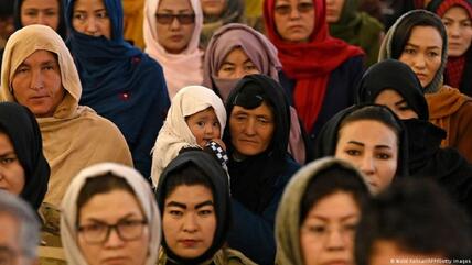 Systematische Verfolgung durch die Taliban: Nach der Machtübernahme der Taliban in Kabul fürchten die Hazara erneut Verfolgung und Massaker an ihrer Minderheit.