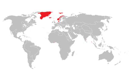 الإمبراطورية الدنماركية الاستعمارية.