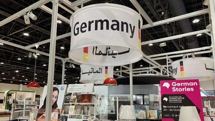 At the Abu Dhabi Book Fair, the problems of the Arab book market and Arab literature were discussed with astonishing frankness. The book fair has also become an international event, on a scale not seen since the Arab revolutions.