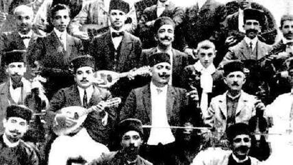 “Anyone wishing to understand the North African music industry today needs to refer back to Algerian Jew Edmond Nathan Yafil,” says Silver. A native Jew, born in Algiers in 1874, Edmond Nathan Yafil began by attending the cafes in the Old Casbah, which perpetuated the tradition of Andalusian classical music.