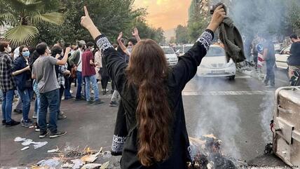 Just as the Islamic Revolution fundamentally changed Iran 43 years ago and had an impact far beyond the country's borders, the current wave of protests sweeping the country is set to change more than just Iran. The era of political Islam is coming to an end, writes Ali Sadrzadeh