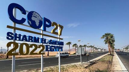 تستضيف مدينة شرم الشيخ قمة المناخ COP27 رغم انتقادات واسعة محلية ودولية - مصر.