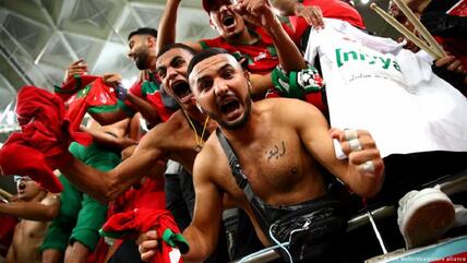 المغرب في مواجهة صعبة مع فرنسا على أمل تحقيق حلم نهائي مونديال قطر.