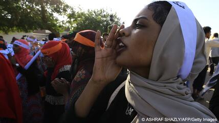 Sudanese women are rallying together against the weaponisation of sexual violence to settle political conflicts.