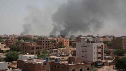 Sudan's military and the RSF militia are fighting for power while the civilian population watches helplessly. That is how the bloody events over the last few days can be summed up in one sentence. It is not a civil war.
