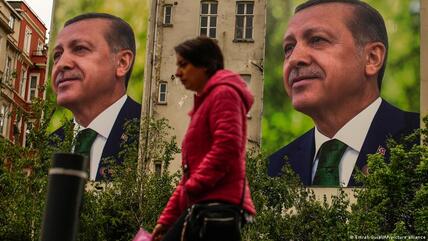 Turkey’s autocratic president and his Justice and Development Party are likely to retain power, despite rampant corruption and economic mismanagement. Good news for other right-wing populists, but very bad news for Turkey's cratering economy.