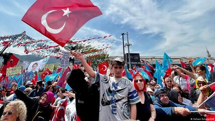 The Turkish opposition was defeated in Sunday's run-off elections, with candidate Kemal Kilicdaroglu failing to unseat long-time ruler Erdogan, who is now to rule the country for another five years. But the president is hardly a victor.