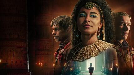 By deciding to portray Cleopatra as an Egyptian and thus as an African ruler, the new docu-series also aims to rehabilitate the ruler historically. But good intentions don't always produce good results.