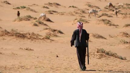 يبلغ متوسط درجات الحرارة خلال الصيف في السعودية قرابة 38 درجة مئوية.