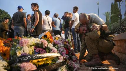 Hundreds of Israelis were killed during the Hamas terror attacks, and scores are still missing or taken hostage.