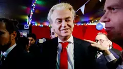 Wahlsieg des Rechtspopulisten Geert Wilders in den Niederlanden