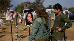 Many women were among the victims of the Hamas October 7 terror attacks