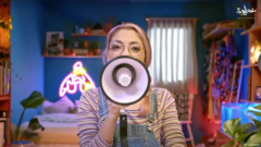 Das feministische Medienunternehmen Khateera in Beirut erreicht mit humorvoll-sarkastischen Videos über Themen wie Sex, Liebe und Geschlechterrollen jüngere Menschen im ganzen Nahen Osten und Nordafrika.