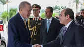 السيسي وأردوغان هل تتغلب سياسة المصالح على الخلافات السياسية الكثيرة بين البلدين؟