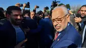 Der Oppositionspolitiker Rached Ghannouchi (Archivbild)
