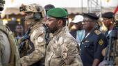 Malis General Assimi Goïta: Der Militärputsch vom Mai 2021 unter seiner Führung rief internationale Kritik hervor.