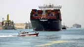 Symbolbild Suezkanal